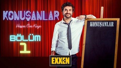 Konuşanlar Season 2 Episode 1 - Episode 1