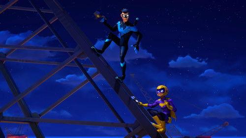 undefined Season 2 Episode 16 - Nightbike's Noisy Night