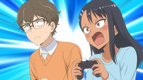 DON'T TOY WITH ME, MISS NAGATORO Season 2 Episode 4 - Why Don't You Come Inside, Senpai-kun?