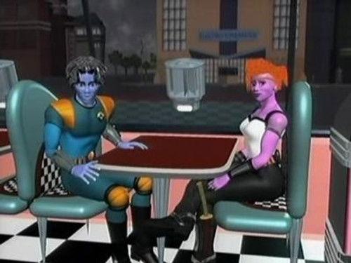 ReBoot Season 2 Episode 9 - Trust No One