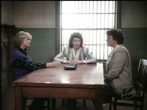 Cagney & Lacey Season 7 Episode 21 - A Fair Shake (1)