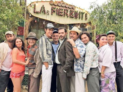 Las Fierbinţi Season 1 Episode 1 - Pilot