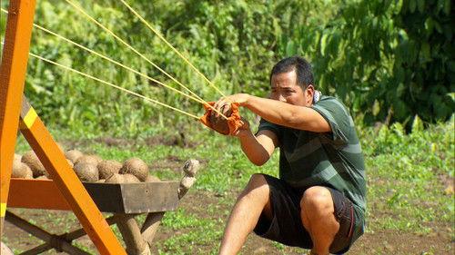 Survivor Season 24 Episode 4 - Bum-Puzzled