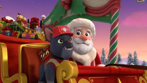 PAW Patrol Season 10 Episode 22 - Charger's Christmas Adventure