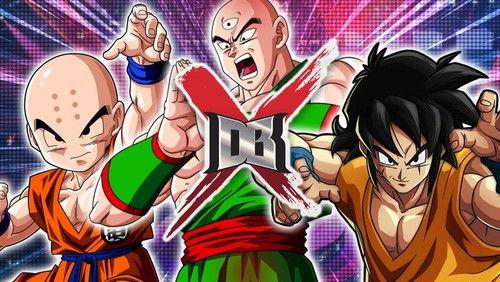 DBX Season 3 Episode 3 - Krillin VS Tien VS Yamcha