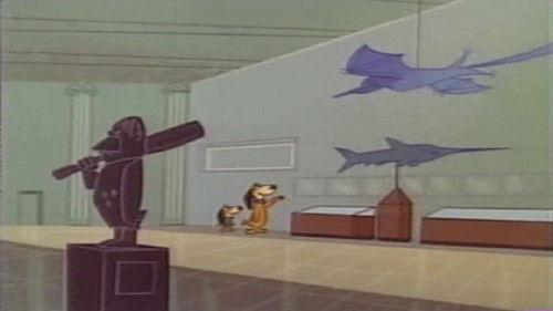 Augie Doggie and Doggie Daddy Season 2 Episode 12 - Little Wonder