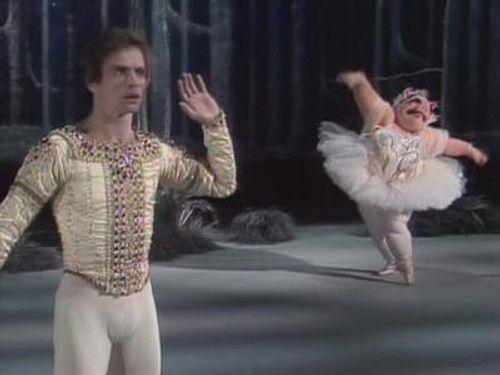 The Muppet Show Season 2 Episode 17 - Rudolf Nureyev