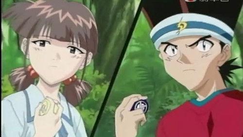 Chousoku Spinner Season 1 Episode 11 - Kirisaki Mai of Short Strings