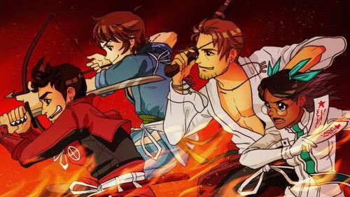 Fan Service Season 1 Episode 11 - See You in 20XX - #11