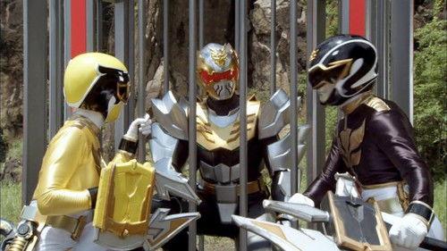Tensou Sentai Goseiger Season 1 Episode 19 - Epic 19: Gosei Knight Will Not Allow It