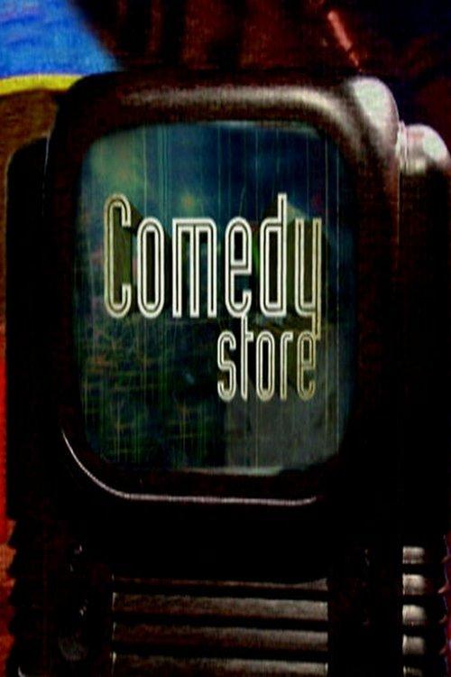 Comedy Store poster