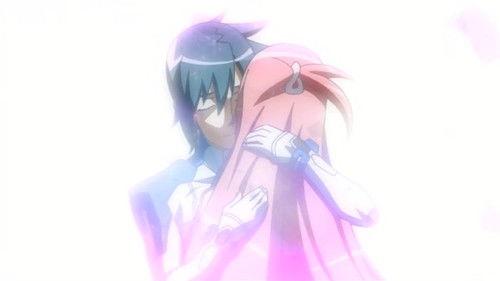 Dragonaut: The Resonance Season 1 Episode 15 - Embrace -Calling Out to Each Other-