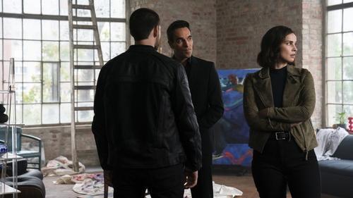 FBI: International Season 1 Episode 20 - Black Penguin