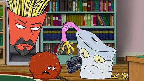 Aqua Teen Hunger Force Season 1 Episode 11 - Bad Replicant