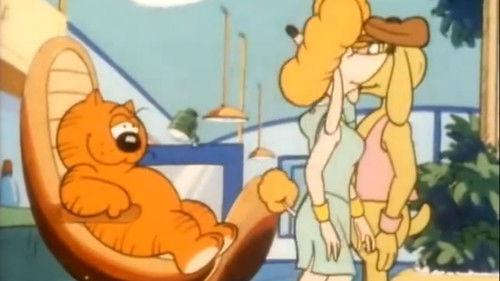 Heathcliff and the Catillac Cats Season 2 Episode 3 - Nightmare in Beverly Hills