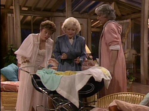 The Golden Girls Season 5 Episode 7 - Not Another Monday
