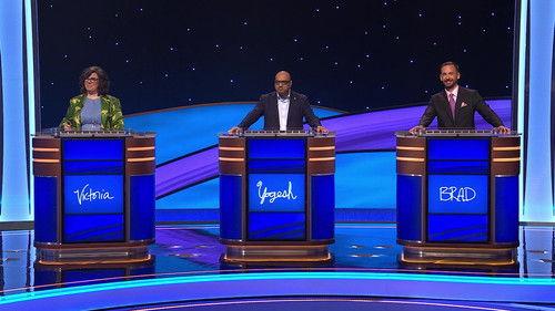 Jeopardy! Masters Season 3 Episode 1 - Knockouts 1 & 2