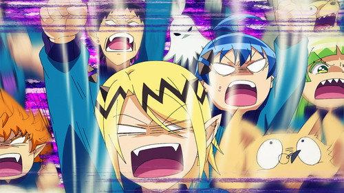 Welcome to Demon School! Iruma-kun Season 4 Episode 5 - Let's Have a Chat