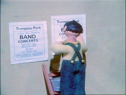 Trumpton Season 1 Episode 1 - The Bill Poster