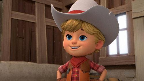 Dino Ranch Season 1 Episode 16 - Miguel's Compy Conundrum