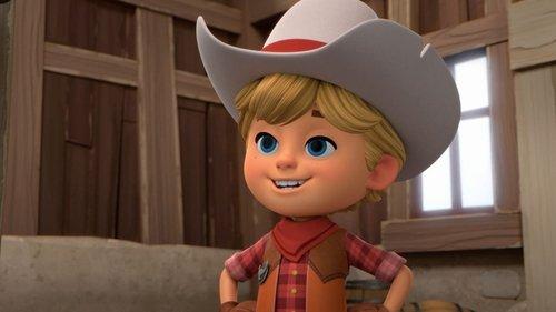 Dino Ranch Season 1 Episode 16 - Miguel's Compy Conundrum