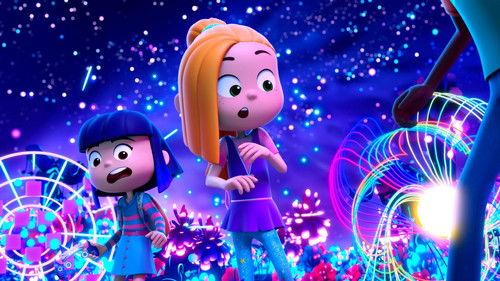 FriendZSpace Season 1 Episode 16 - A Sonic Tonic on Planet Phonic