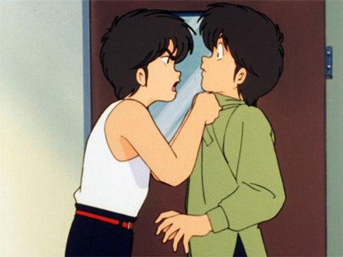 Kimagure Orange Road Season 1 Episode 32 - Will My Birthday Come Twice? Time-Runner Kyosuke