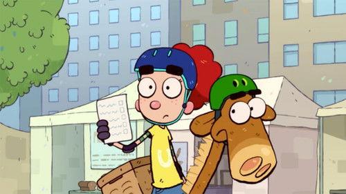 It's Pony Season 1 Episode 17 - Delivery Pony