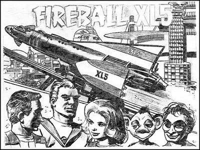 Fireball XL5 Season 1 Episode 9 - Flying Zodiac
