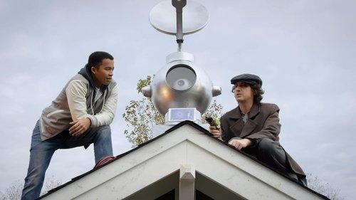 MECH-X4 Season 2 Episode 5 - Versus the Mountain