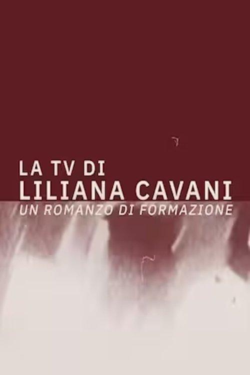 La TV di Liliana Cavani poster