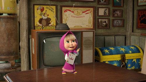 Masha and the Bear Season 7 Episode 5 - Episode 5