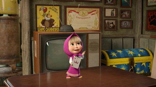 Masha and the Bear Season 7 Episode 5 - Episode 5