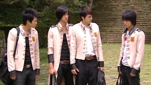 K.O.3an Guo Season 1 Episode 14 - Episode 14