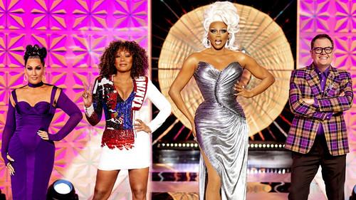 RuPaul's Drag Race UK Season 4 Episode 6 - Episode 6