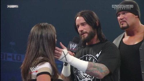 WWE Friday Night SmackDown Season 11 Episode 4 - January 23, 2009