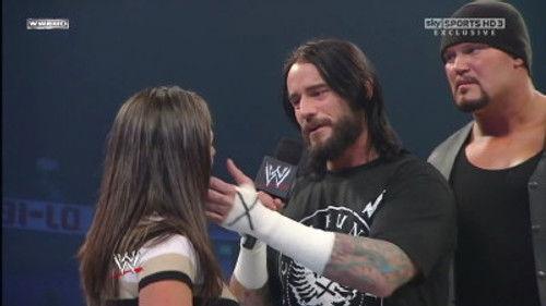 WWE SmackDown Season 11 Episode 4 - SmackDown - Jan. 23, 2009