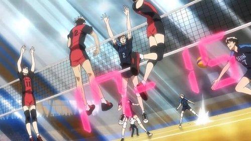 2.43: Seiin High School Boys Volleyball Team Season 1 Episode 10 - The Hero and the Genius 1