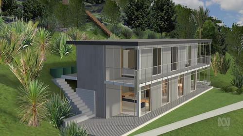 Grand Designs New Zealand Season 4 Episode 5 - Wellington: Green House