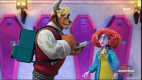 Monster High Season 2 Episode 33 - Night of the Unliving Frog