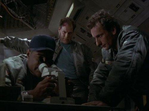 The Outer Limits Season 1 Episode 15 - The Voyage Home