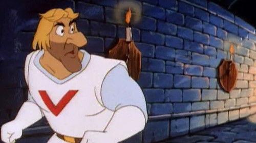 Disney's Adventures of the Gummi Bears Season 6 Episode 16 - Trading Faces