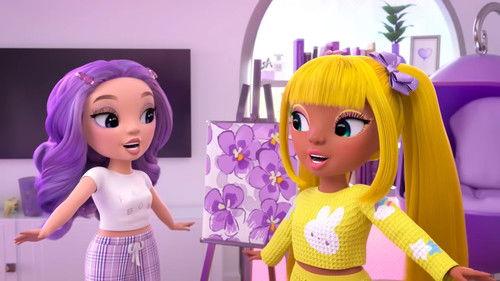 Rainbow High Season 5 Episode 6 - The Junior High Jump!