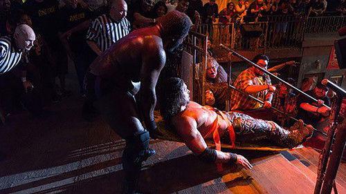 Lucha Underground Season 3 Episode 20 - All Night Long... Again