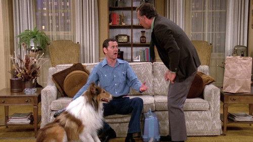 The Odd Couple Season 5 Episode 5 - The Dog Story
