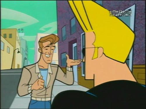 Johnny Bravo Season 3 Episode 1 - Luke Perry's Guide to Love