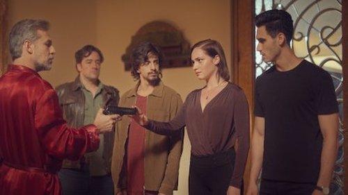 The Club Season 1 Episode 4 - Monkey Business