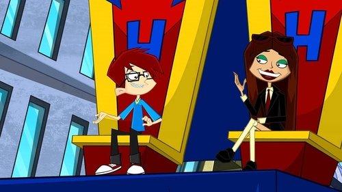 Get Ace Season 1 Episode 23 - Greener Tina