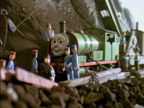 Thomas & Friends Season 5 Episode 9 - Put Upon Percy