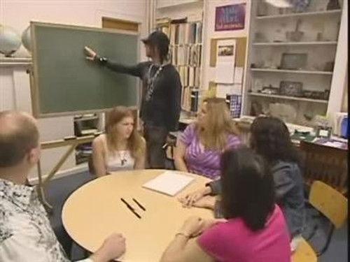 Criss Angel Mindfreak Season 2 Episode 12 - Back to School